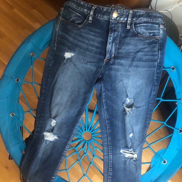 American Eagle Outfitters Denim - AE Super Stretch Jeans